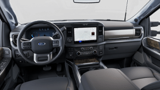 2025 Ford Super Duty® Internal Image 2